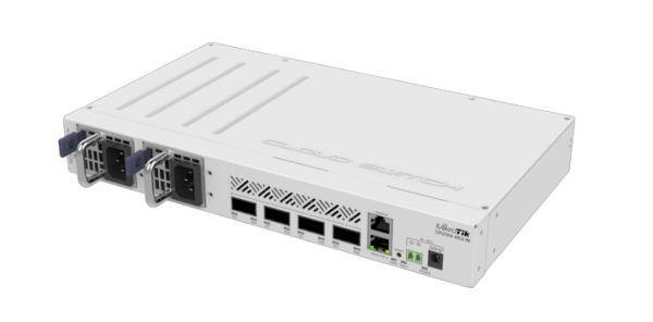 Mikrotik CRS504-4XQ-IN
