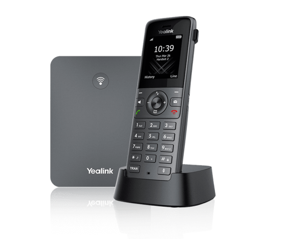 Yealink W73P IP Dect Telefon