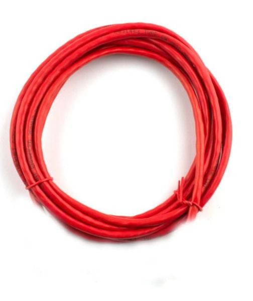 Cat6 UTP Patch Cord LSOH 2m Kırmızı