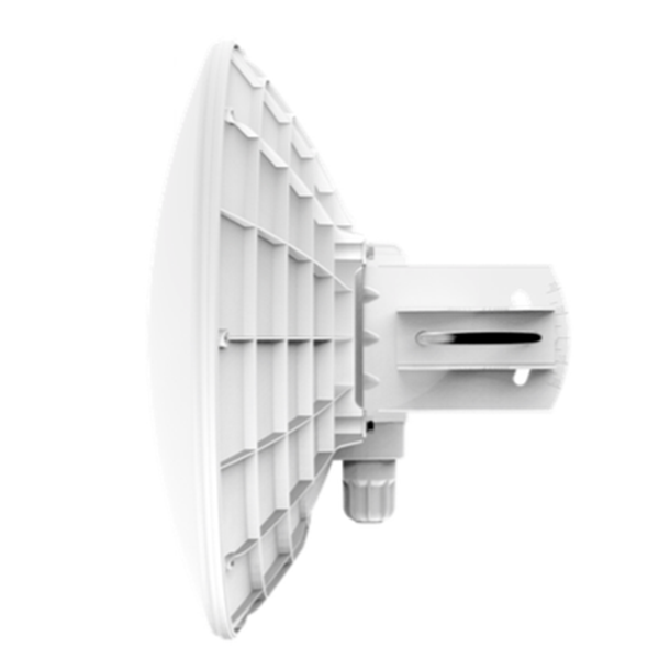Mikrotik DynaDish 5  Ghz AC Dish Link  PTP / Gbit Ethernet