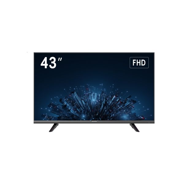 HIKVISION DS-D5043F3-1V0S 43'' 1920x1080 VGA/HDMI/USB VESA SİYAH FULL HD GUVENLIK MONITORU