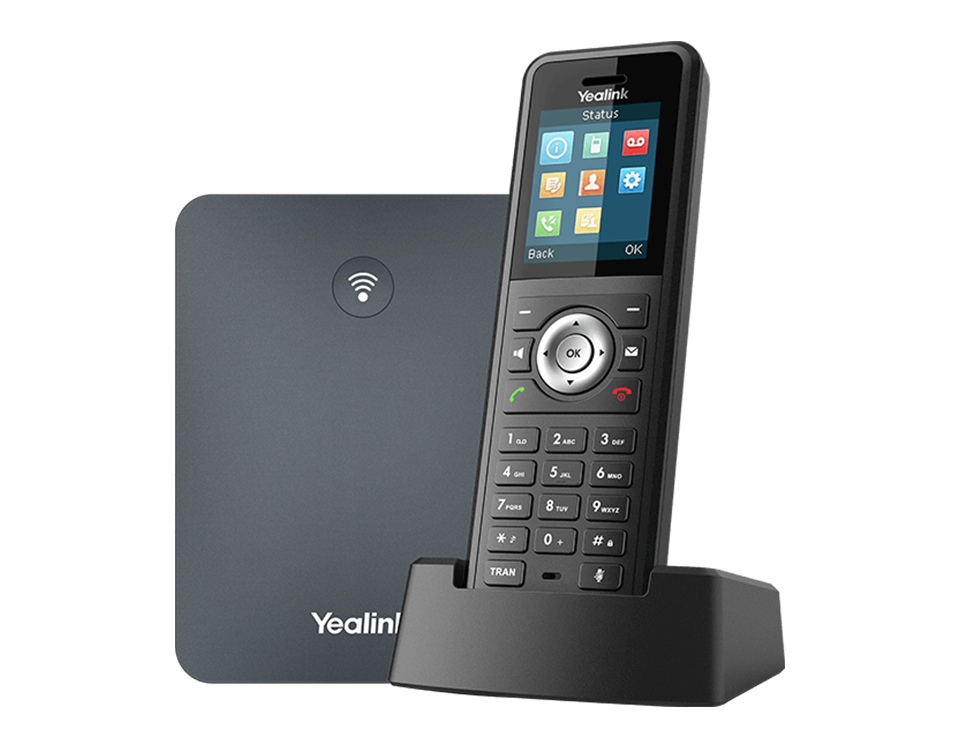 Yealink W79P IP Dect Telefon