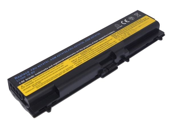 HYPERLIFE Ibm Lenovo ThinkPad SL410, SL510 Notebook Bataryası - 6 Cell