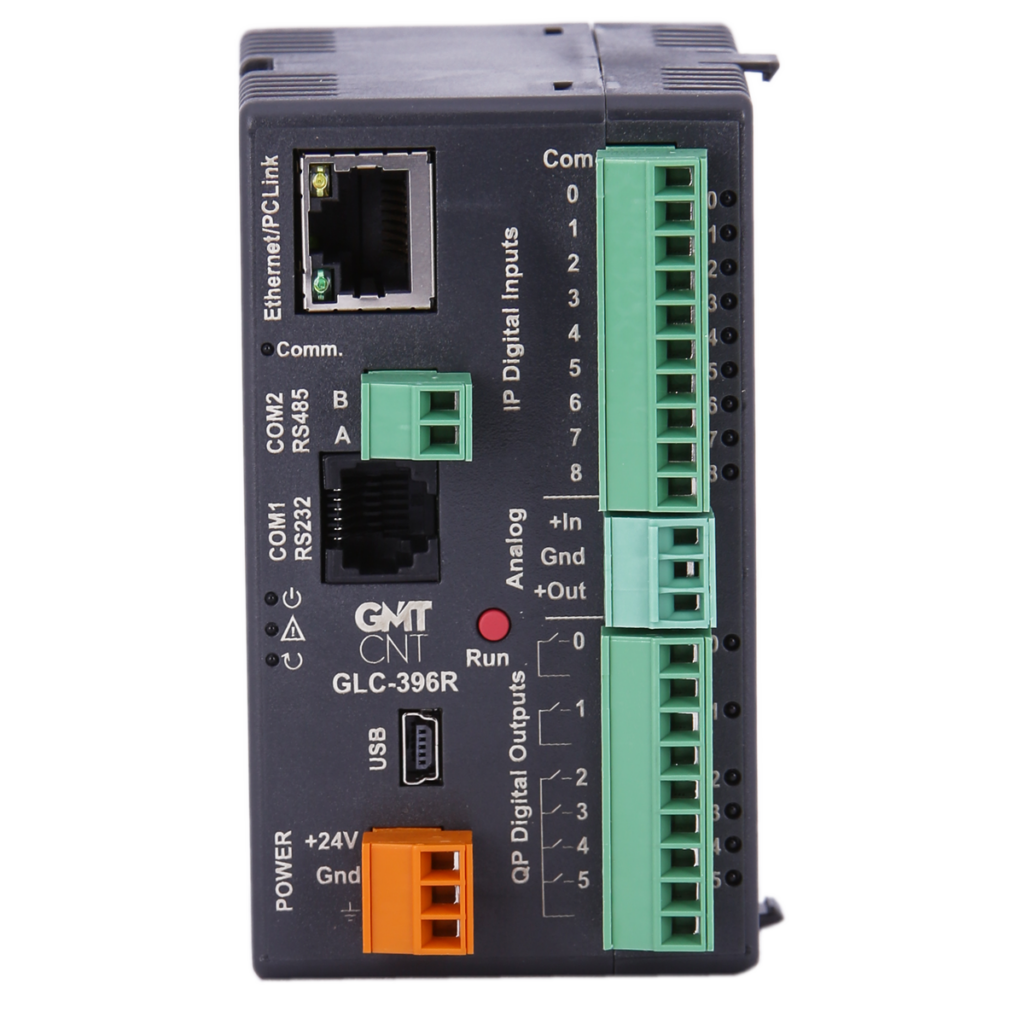 GLC-396R PLC CPU Modülü
