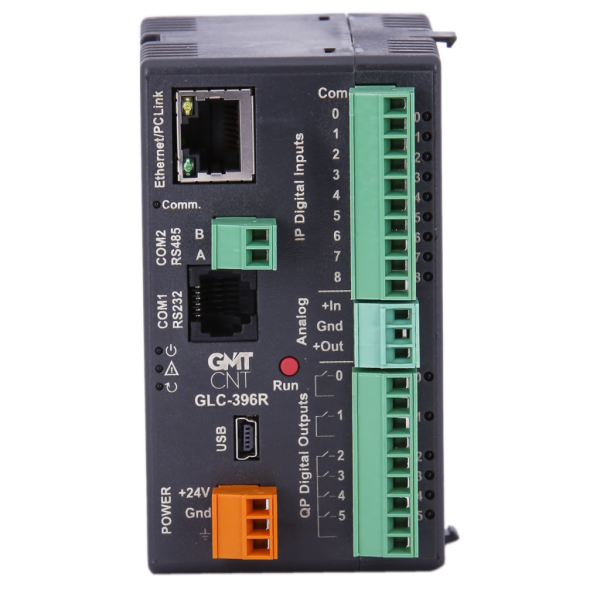 GLC-396R PLC CPU Modülü