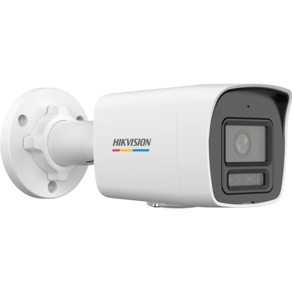 HIKVISION DS-2CD1047G2H-LIUF 4MP 2.8MM 40MT DAHİLİ SES / COLORVU IP67 POE/ONVIF H265+ IR BULLET IP KAMERA