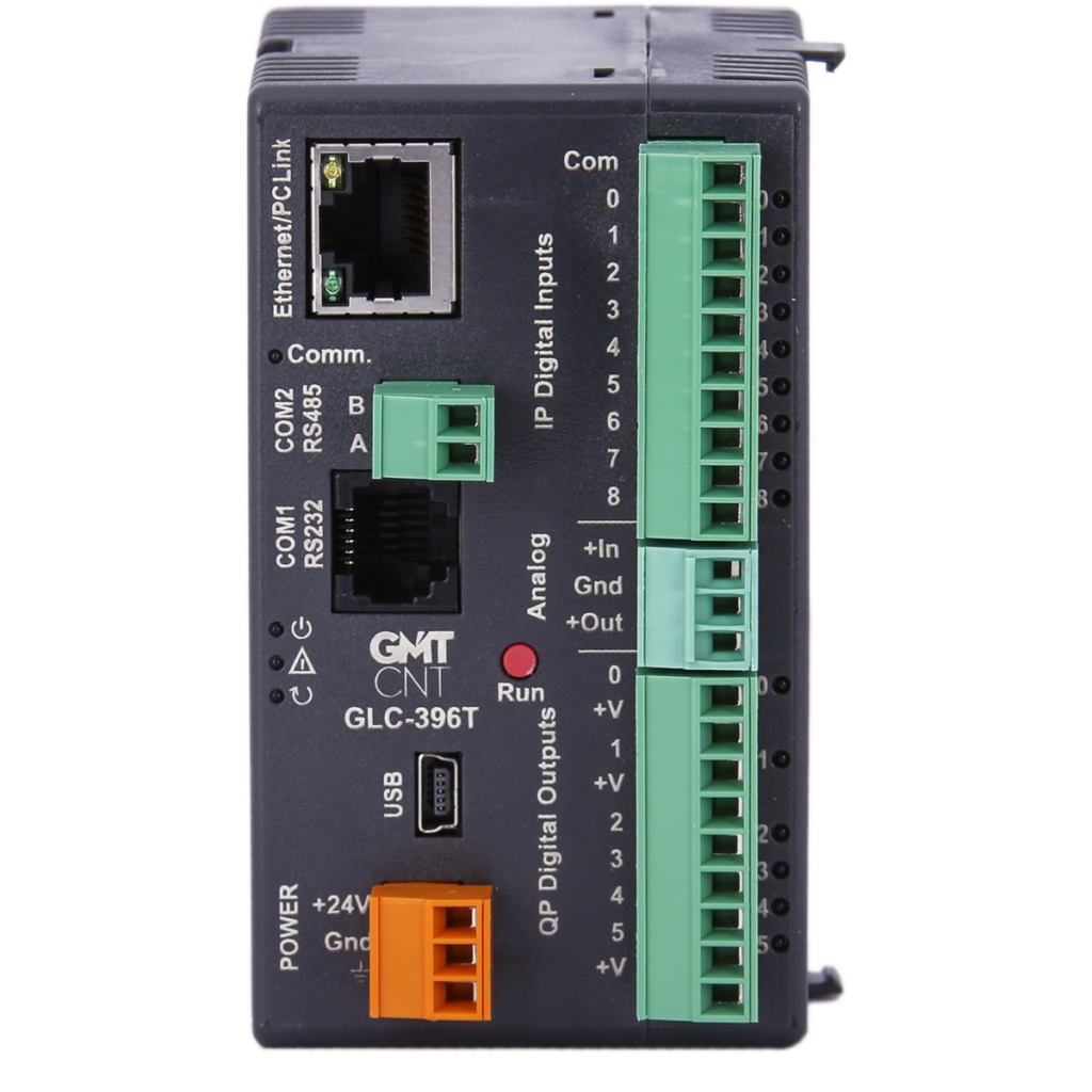 GLC-396T PLC CPU Modülü