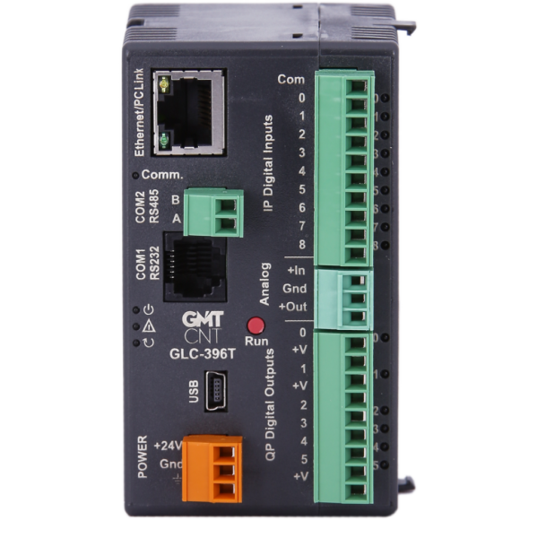 GLC-396T PLC CPU Modülü