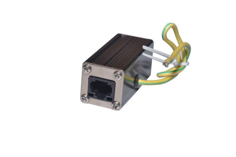 RJ-45 Yıldırım Koruyucu