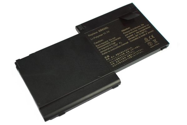 RETRO Hp EliteBook 820 G1, SB03XL, E7U25AA Notebook Bataryası