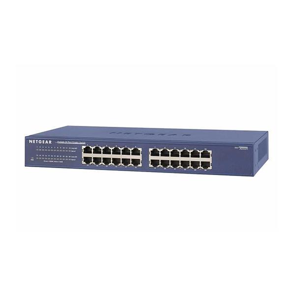 NetGear JGS524-200EUS 24 Portlu 10/100/1000 Gigabit Ethernet Switch