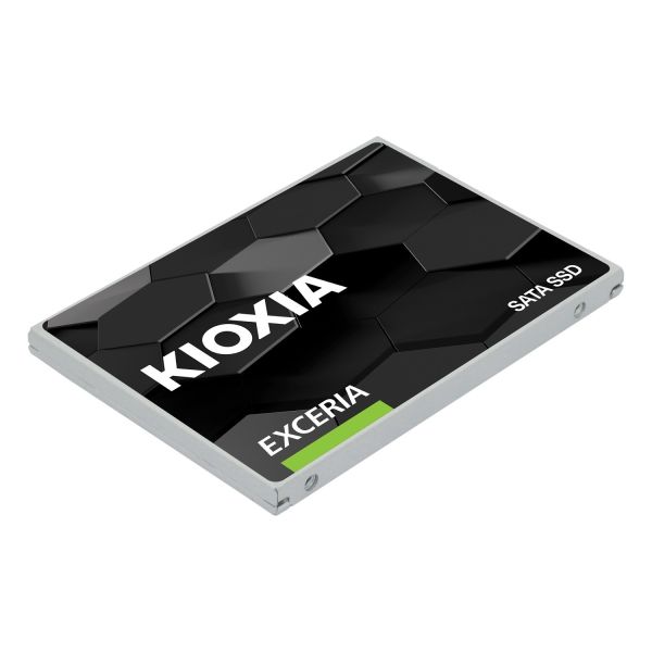 KIOXIA EXCERIA 240GB 555/540MB/s 2.5'' SATA 3.0 SSD LTC10Z240GG8