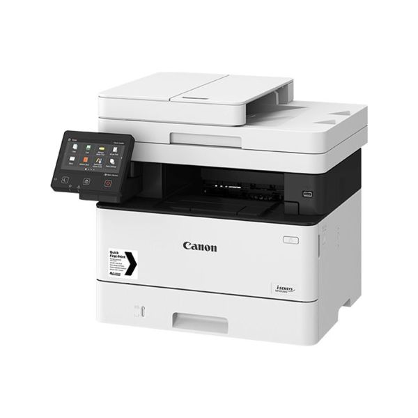 CANON i-SENSYS MF443DW LAZER YAZICI TARAYICI FOTOKOPİ DUBLEX USB/ETHERNET/WIFI A4