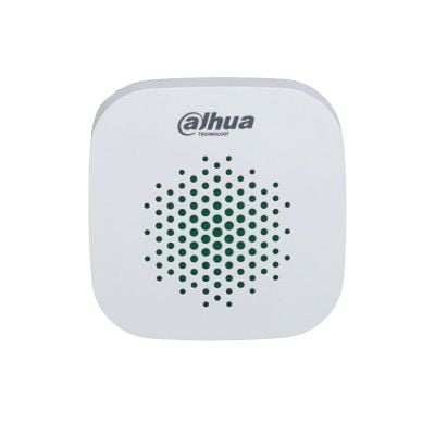 DAHUA DHI-ARA12-W2(868) KABLOSUZ İÇ ORTAM SİREN