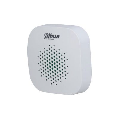 DAHUA DHI-ARA12-W2(868) KABLOSUZ İÇ ORTAM SİREN