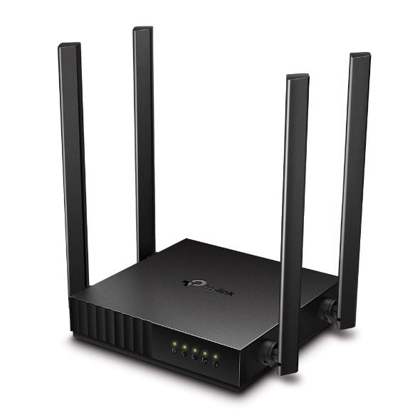 TP-LINK ARCHER C54 AC1200 4PORT GIGABIT 4 ANTEN DUALBAND ROUTER