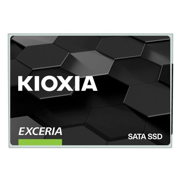 KIOXIA EXCERIA 480GB 555/540MB/s 2.5'' SATA 3.0 SSD LTC10Z480GG8