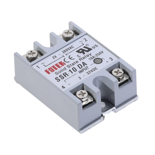 Solid State Röle 10A