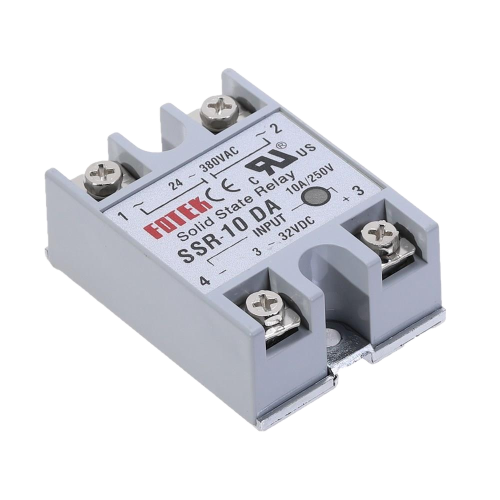 Solid State Röle 10A