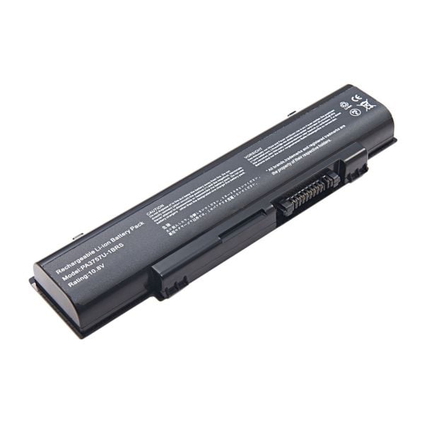 HYPERLIFE Toshiba Dynabook Qosmio F60, F750, F755, PA3757U-1BRS Notebook Bataryası
