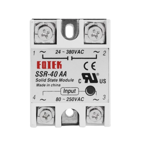 SSR-40AA  Solid State Röle 40A