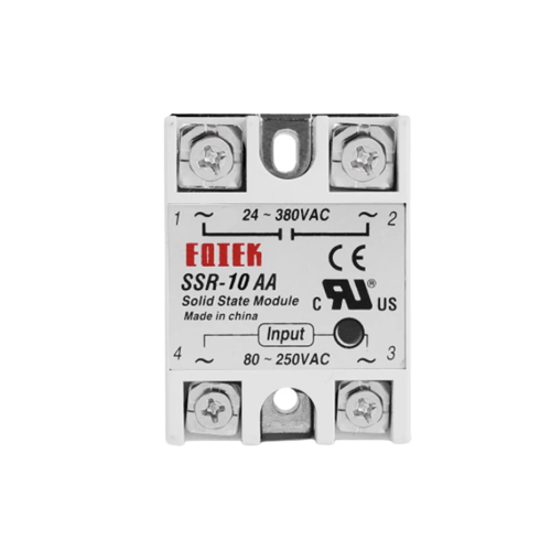SSR-10AA  Solid State Röle 10A