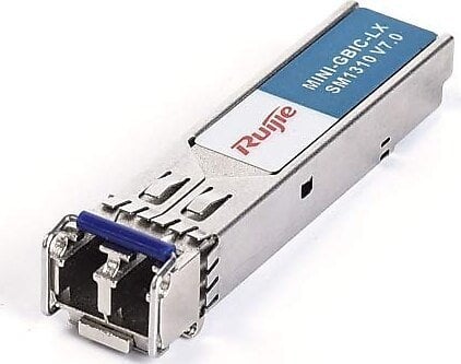 Reyee MINI-GBIC-LX-SM1310 SFP Modül, Singlemode, 1000BASE-LX(1310nm, 10km, LC).