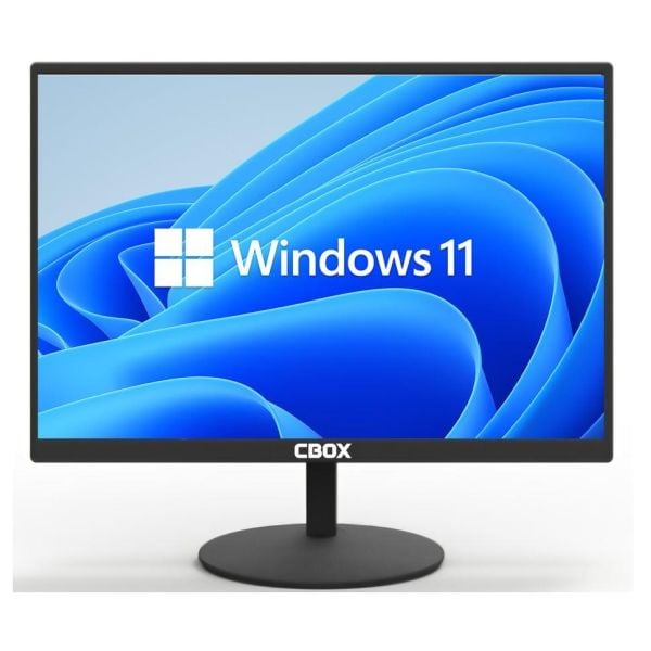 CBOX 2360HV 23.6'' 5MS 75Hz 1920x1080 VGA/HDMI VESA LED MONITOR