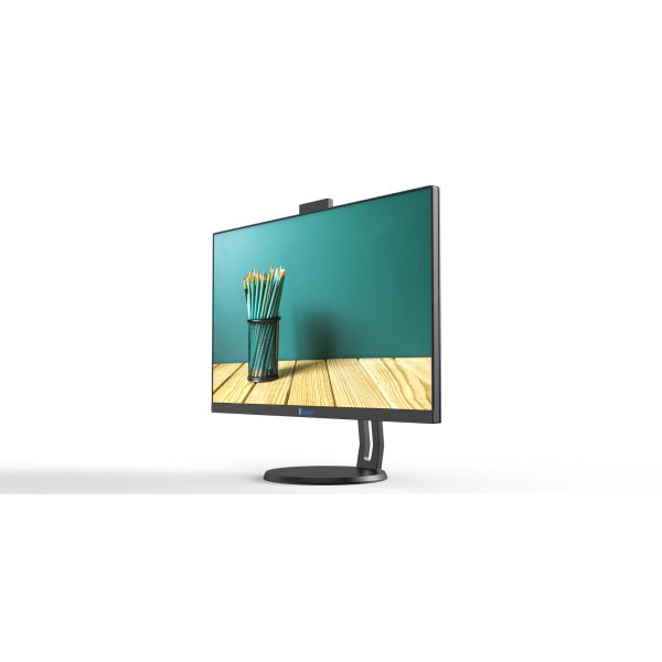 YAGEO YG-2380 I5-10210U 8GB 256GB NVME 23.8'' FHD NONTOUCH WIFI CAMERA FREE-DOS ALL IN ONE PC