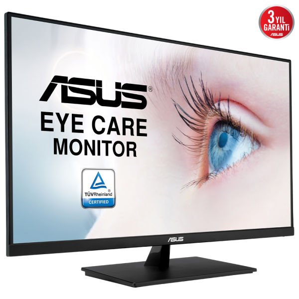 ASUS VP32UQ 31,5 IPS 3840x2160 4MS DP HDMI MM VESA 3YIL EYECARE 100% SRGB 10 BIT HDR10