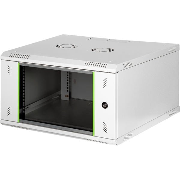LANDE PROLINE200 LN-PRB-07U6060-LG-A 7U 19'' 600X600 DUVAR TİPİ KABİNET