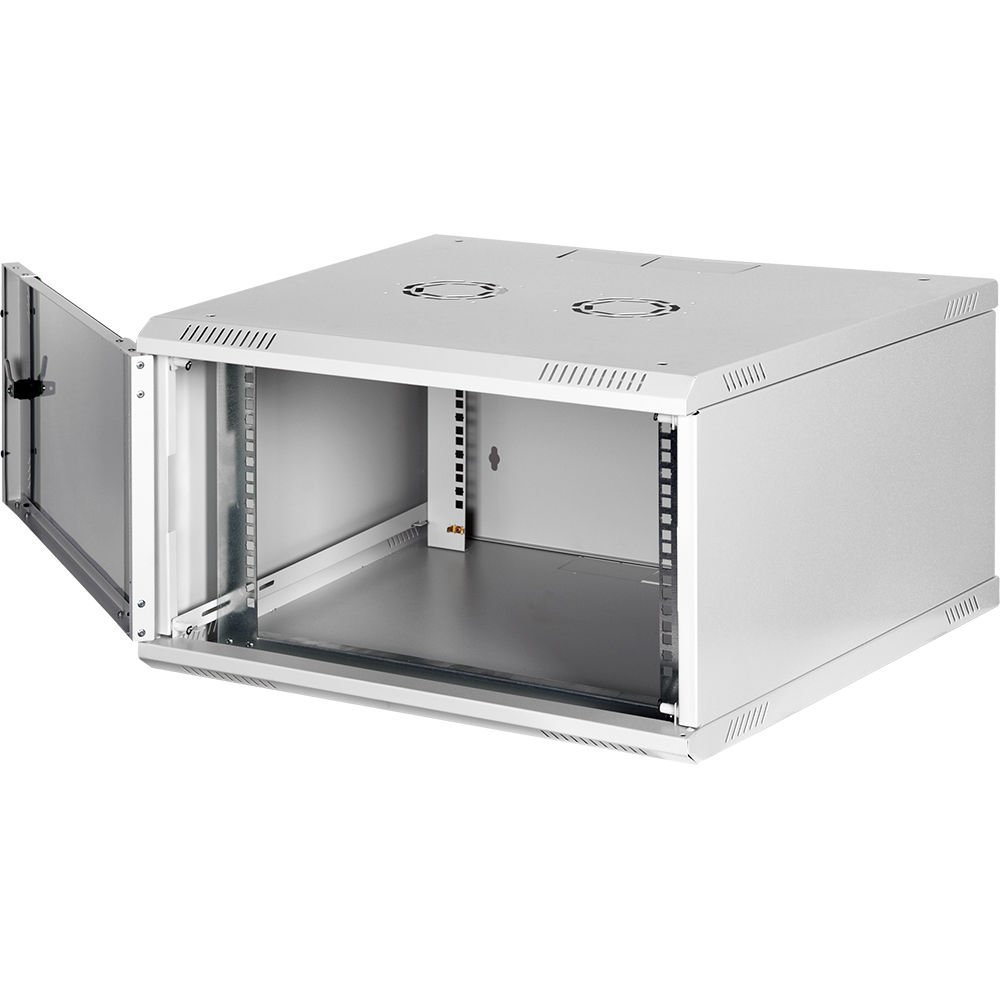 LANDE PROLINE200 LN-PRB-07U6060-LG-A 7U 19'' 600X600 DUVAR TİPİ KABİNET