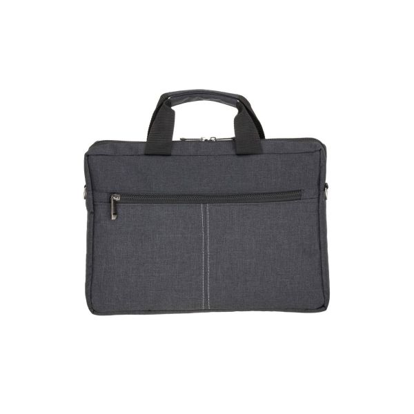 PLM JİMA 13''-14'' FUME SIYAH NOTEBOOK ÇANTASI