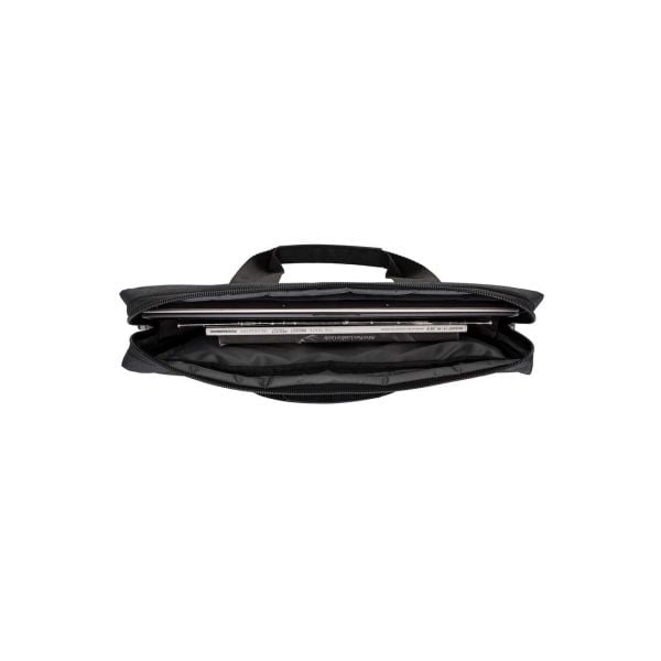 PLM JİMA 13''-14'' FUME SIYAH NOTEBOOK ÇANTASI