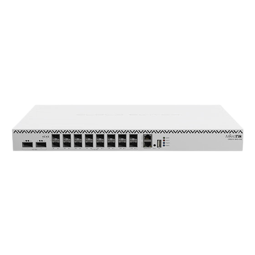 Mikrotik CRS518-16XS-2XQ 100 Gigabit Switch