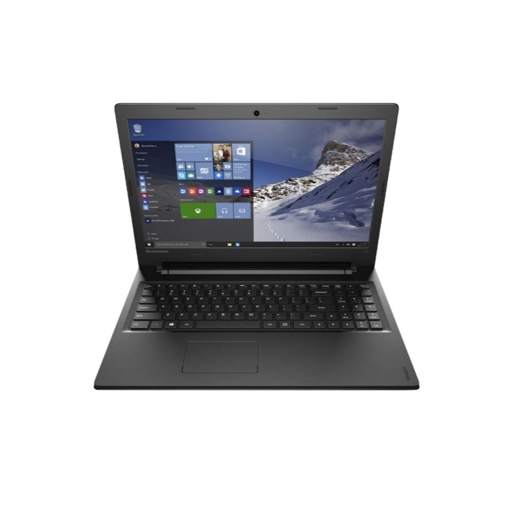 Lenovo IdeaPad 100-15IBD Notebook - 15.6'', i3 5. Nesil, 4 GB Ram, 240 GB SSD