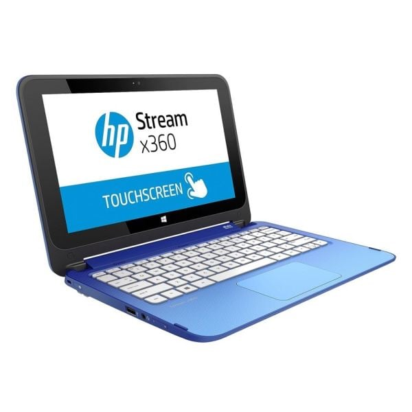 Hp Stream x360 11-P010NT Notebook - 10.1'', Celeron N2840, 2 GB Ram, 32 GB eMMC