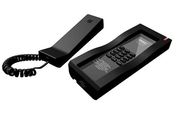 Karel SFT-1100 Duvar Tipi IP Telefon