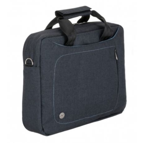 PLM BRUNİ 13''-14'' FUME SIYAH NOTEBOOK ÇANTASI