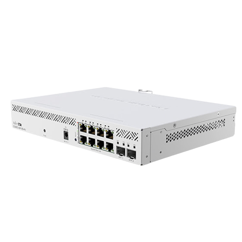 Mikrotik CSS610-8P-2S+IN Poe Switch