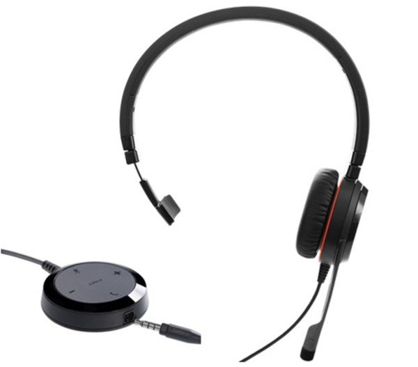Jabra Evolve 30 II Mono USB NC MS