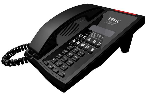 Karel SMT-1110S Ekranlı IP Telefon (Otel Telefonu)