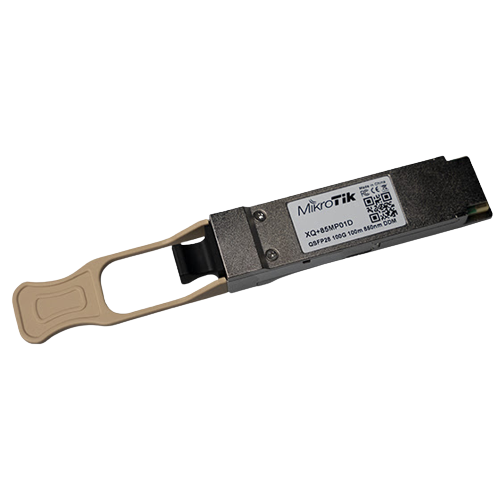 Mikrotik XQ+85MP01D QSFP28 Module