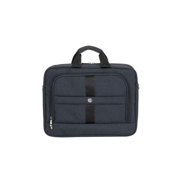 PLM SANTORİ 13''-14'' FUME SIYAH NOTEBOOK ÇANTASI