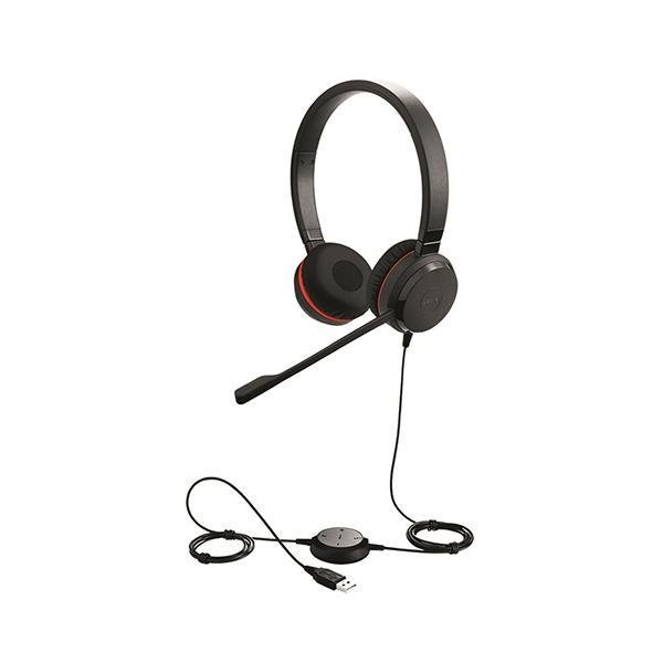 Jabra Evolve 30 II Duo USB NC MS