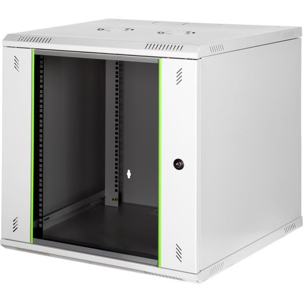 LANDE PROLINE200 LN-PRB-12U6060-LG-A 12U 19'' 600X600 DUVAR TİPİ KABİNET