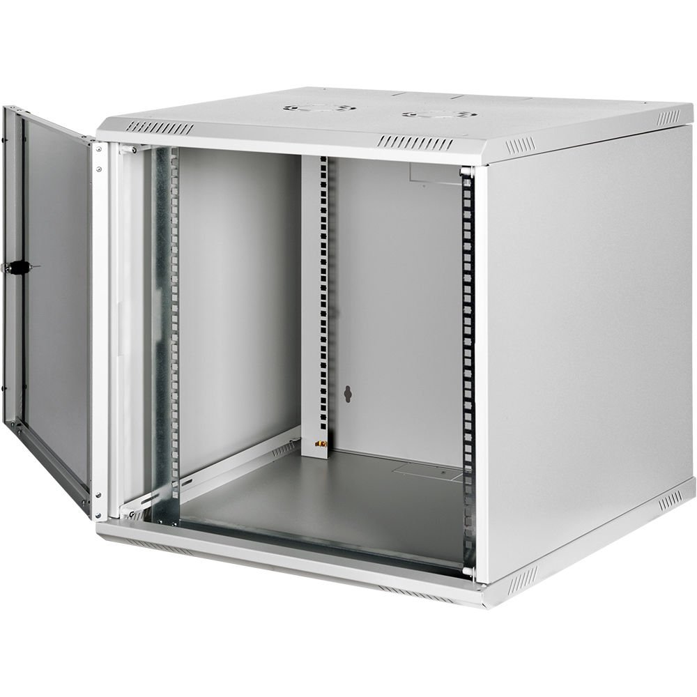 LANDE PROLINE200 LN-PRB-12U6060-LG-A 12U 19'' 600X600 DUVAR TİPİ KABİNET