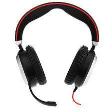 Jabra Evolve 80 Duo USB NC MS