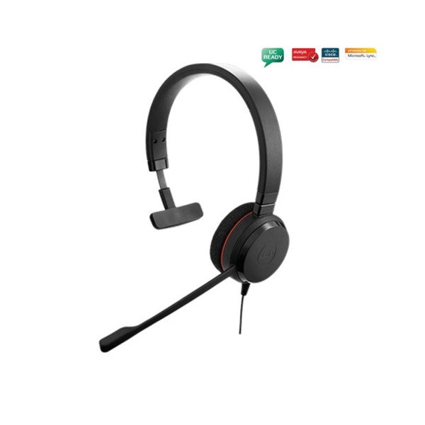 Jabra Evolve 20 Mono USB NC MS