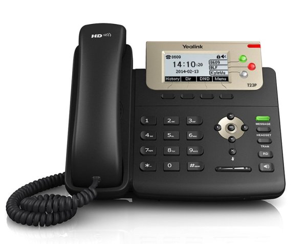 Yealink T23P IP Telefon